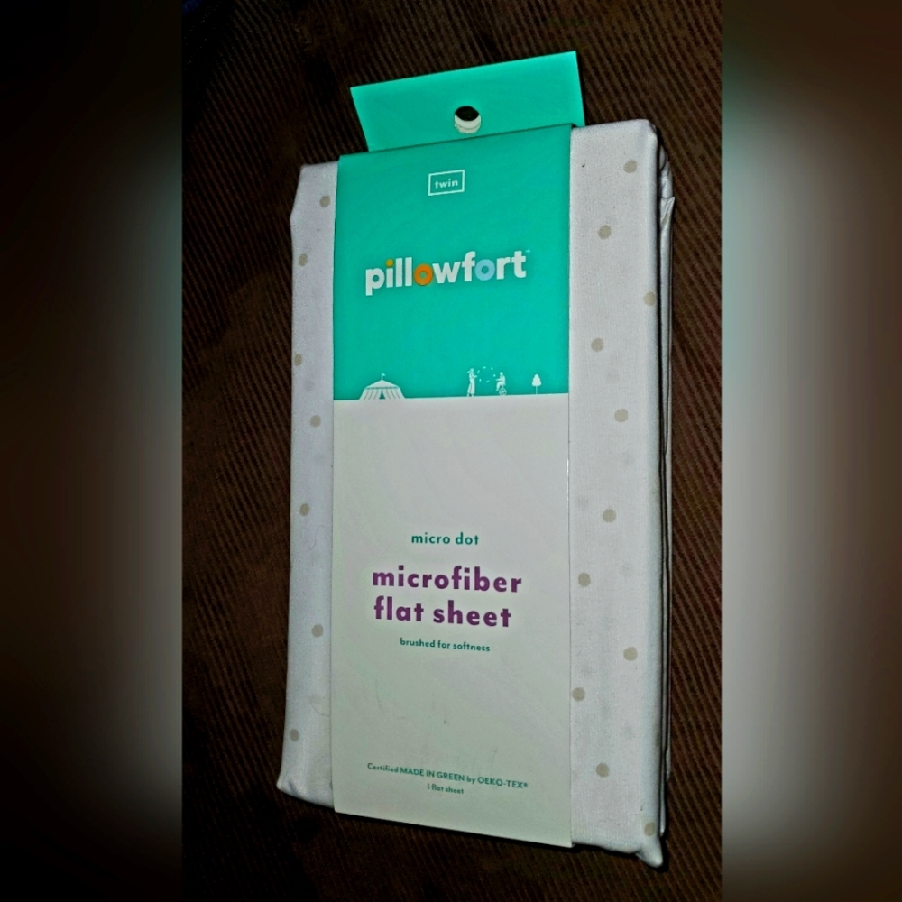 Flat sheet TWIN